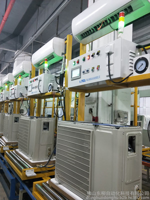 工廠直空調(diào)商檢系統(tǒng) 外機(jī)商檢 空調(diào)性能檢測設(shè)備 空調(diào)測試器 商檢測試線