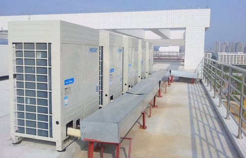 從選購到安裝,商用中央空調需要注意什么