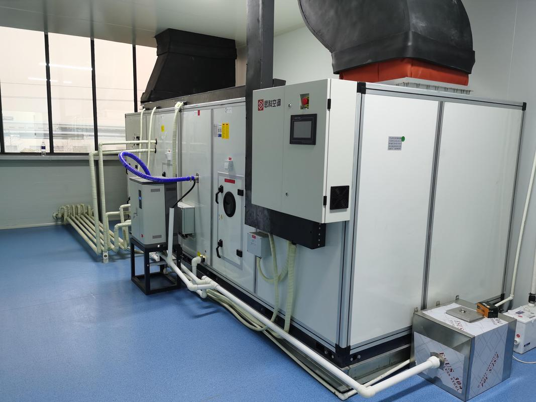 醫(yī)院空調(diào)系統(tǒng)優(yōu)化策略 從設(shè)計(jì)到維護(hù)的全方位探討