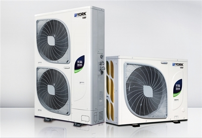 春季抗敏新方案 約克VRF中央空調，不開窗也能盡享純凈新風